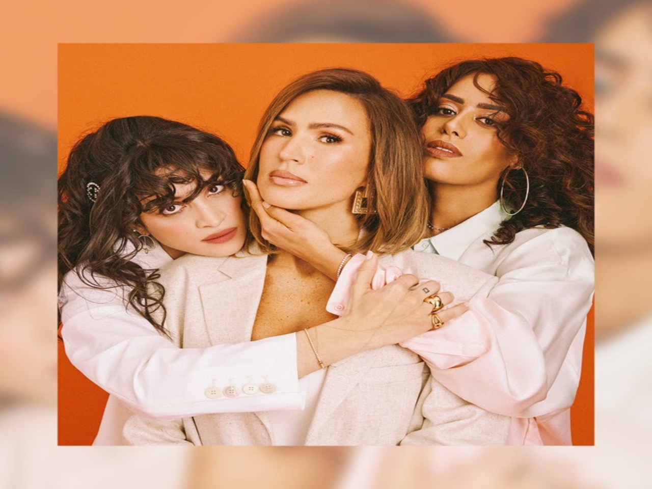 Amel Bent, Camélia Jordana, Vitaa - Ma soeur